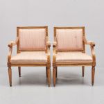 1222 4380 ARMCHAIRS